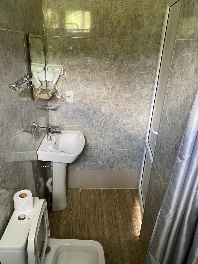 Dato Khetaguri Apartment Казбеги Екстериор снимка