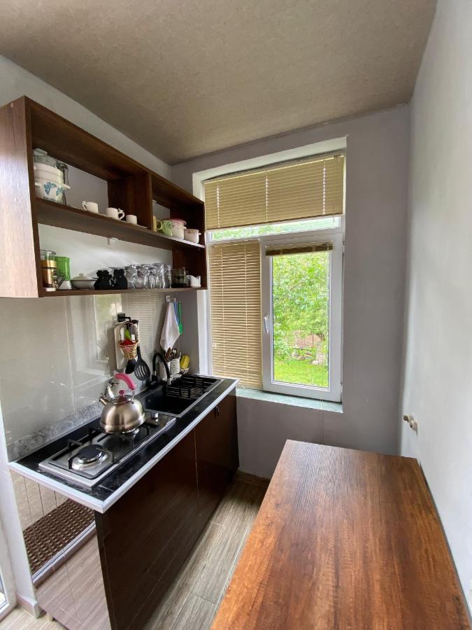 Dato Khetaguri Apartment Казбеги Екстериор снимка