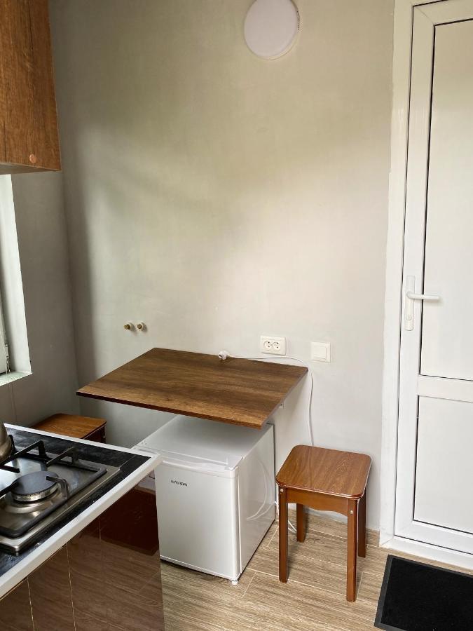Dato Khetaguri Apartment Казбеги Екстериор снимка