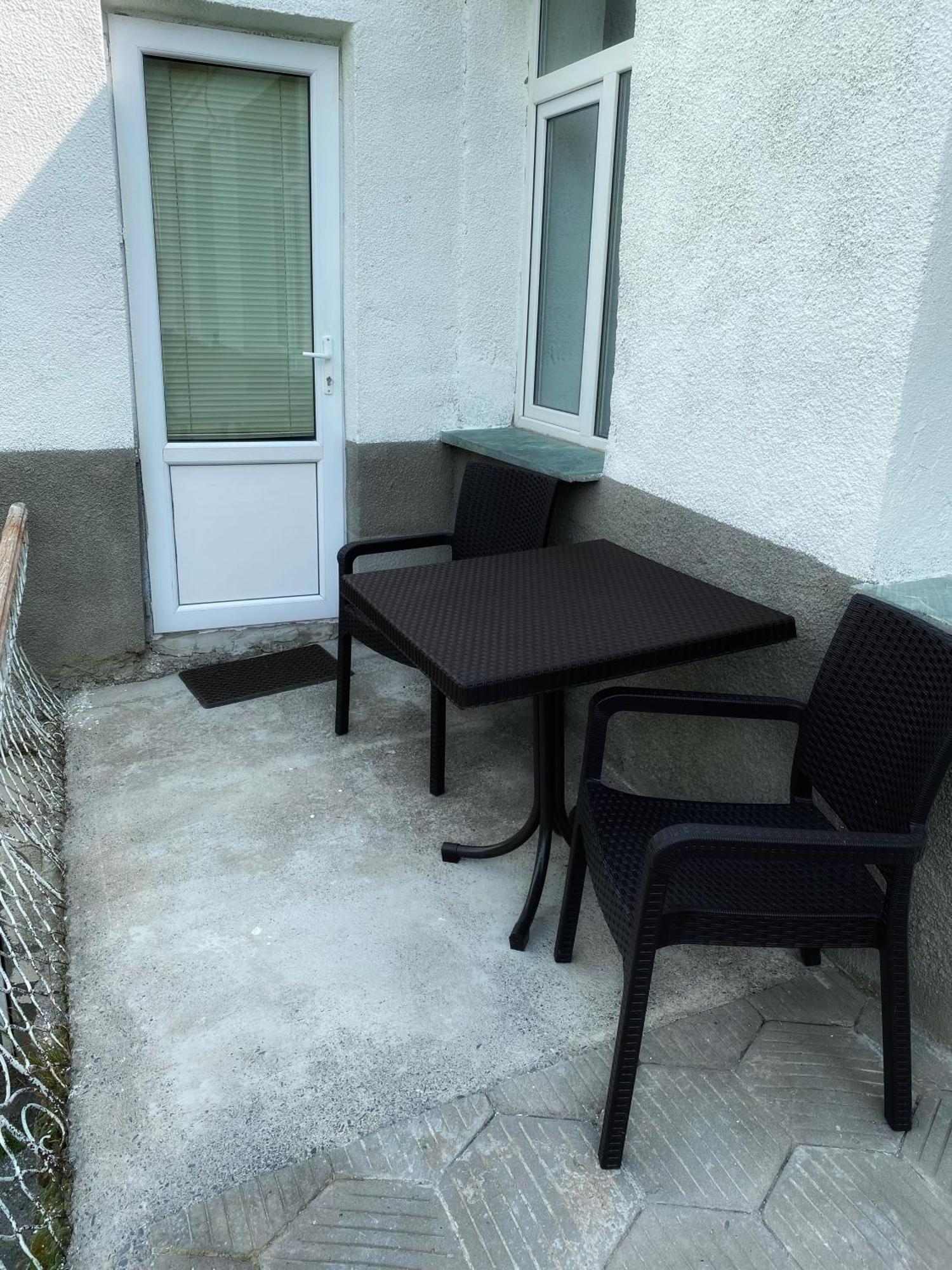 Dato Khetaguri Apartment Казбеги Екстериор снимка